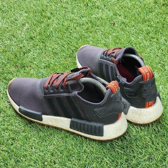 ADIDAS NMD R1 - Womens Sneakers - SIZE 8 ***See Pictures*** - Picture 6 of 10